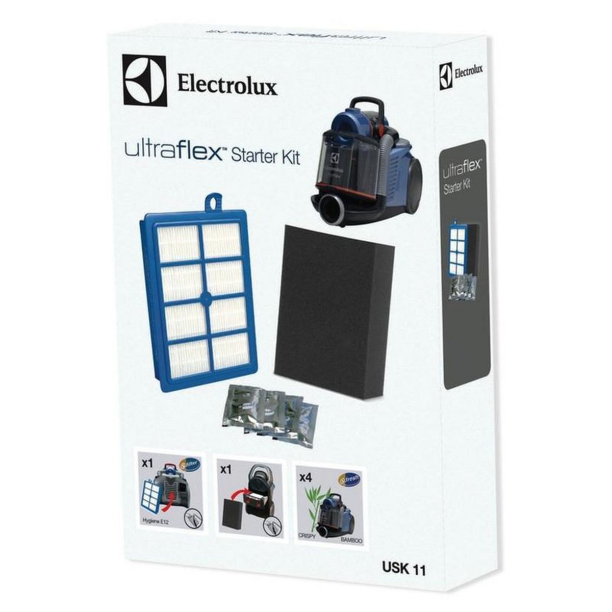 ELECTROLUX Filtre USK11 Kit Ultraflex
