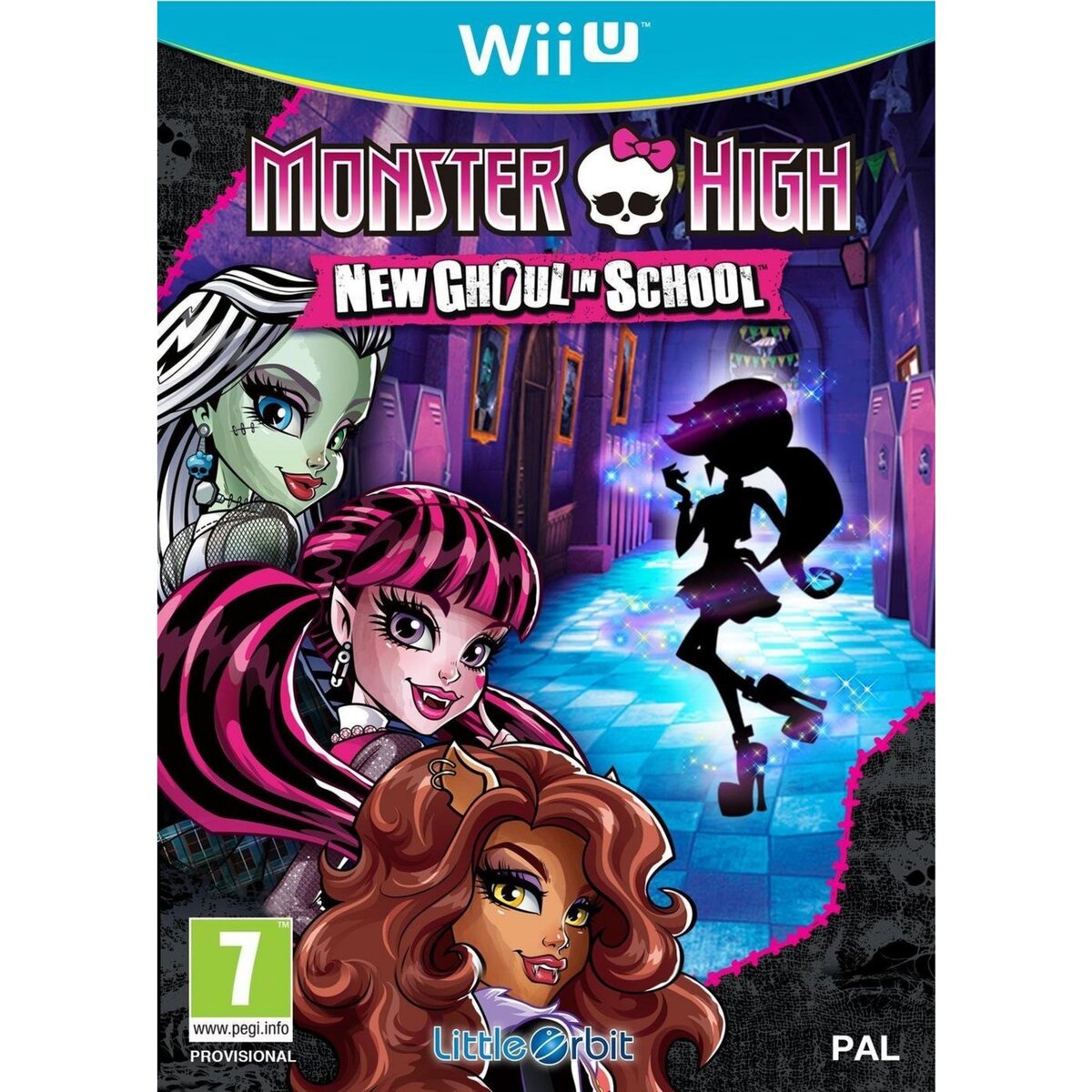 Monster High : une nouvelle élève - Wii U