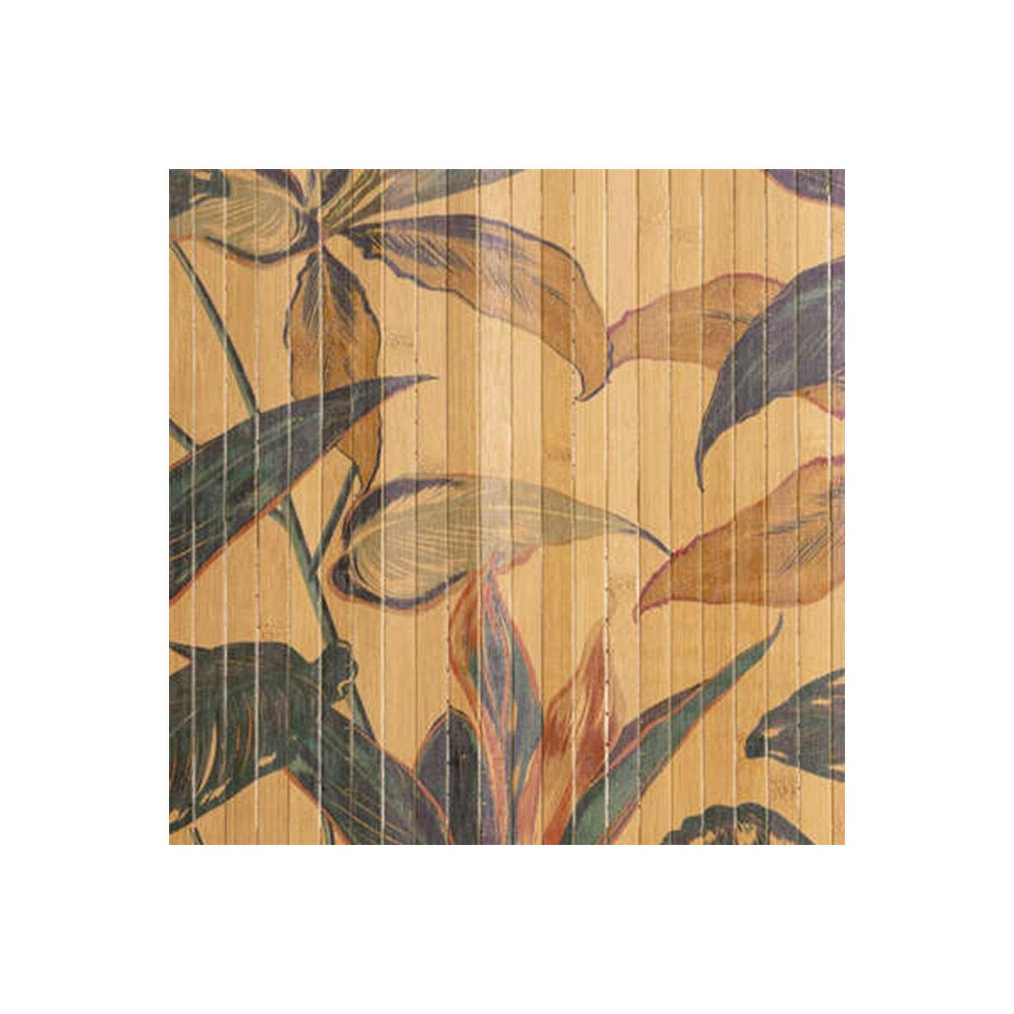 Voir la diapositive 3 : FIVE Tapis de salle de bain  palawan  50x80cm multicolore
