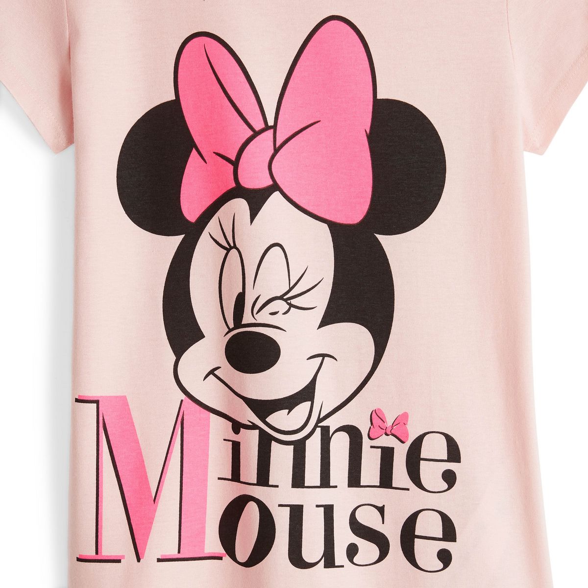 INEXTENSO T-shirt manches courtes fille 
