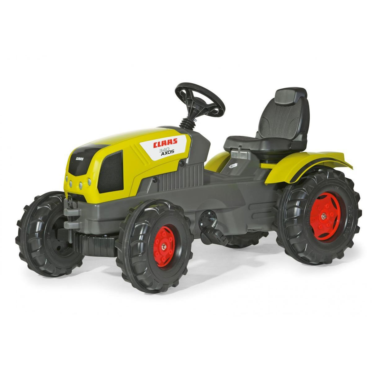 ROLLY TOYS Tracteur a Pedales rollyFarmtrac CLAAS Axos 340