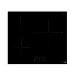 Fagor Table de cuisson induction 59cm 3 feux 6200w noir - FAI3531
