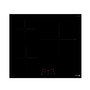 Voir la diapositive 1 : Fagor Table de cuisson induction 59cm 3 feux 6200w noir - FAI3531