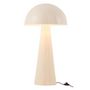 Voir la diapositive 2 : Paris Prix Lampadaire  Champignon Brillant  99cm Blanc