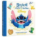 STITCH S'INVITE DANS LES FILMS DISNEY, Cred Phaea
