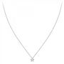 Voir la diapositive 3 : SC CRYSTAL Collier étoile SC Crystal orné de Zirconium