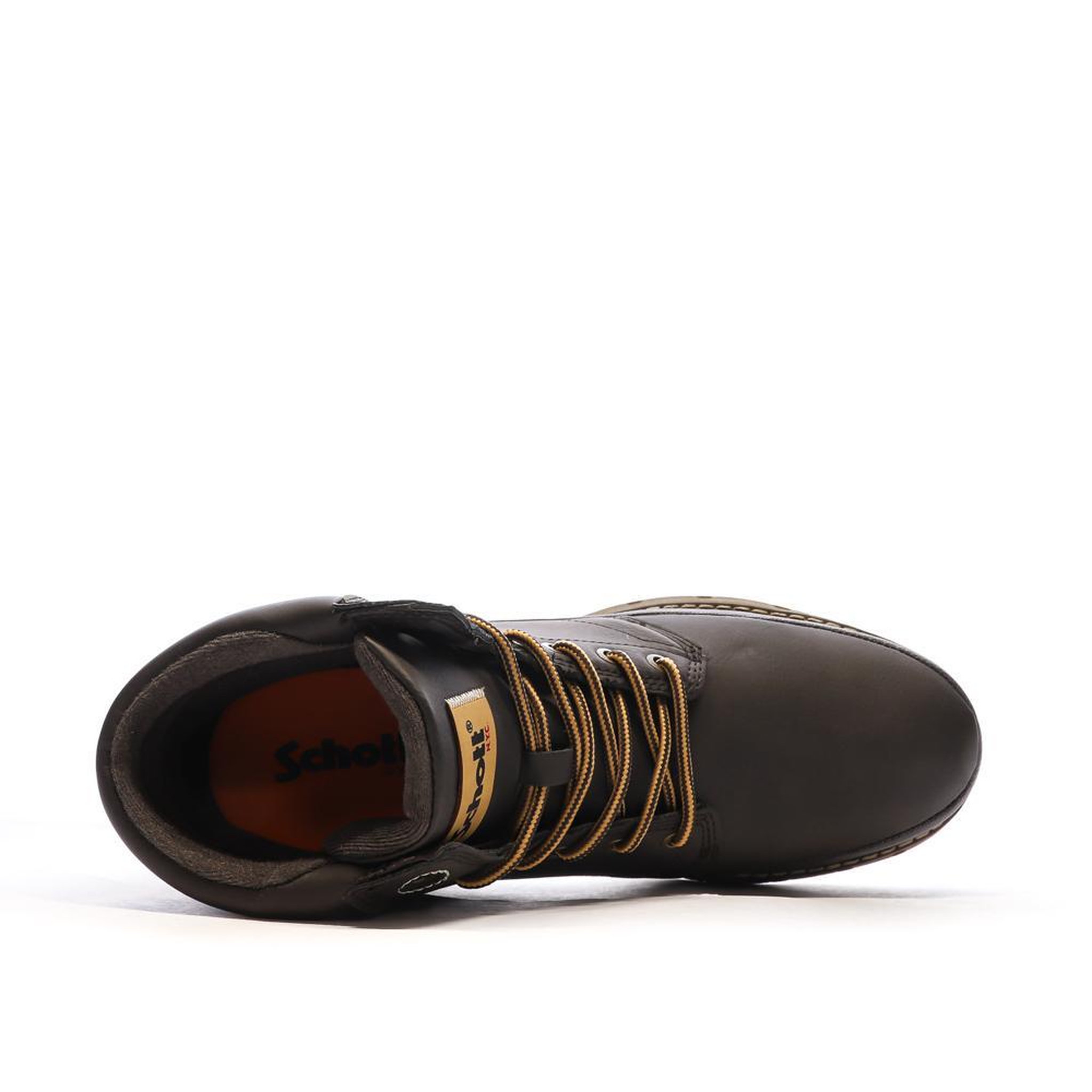 Voir la diapositive 4 : Schott Boots Marron Homme Schott Elland