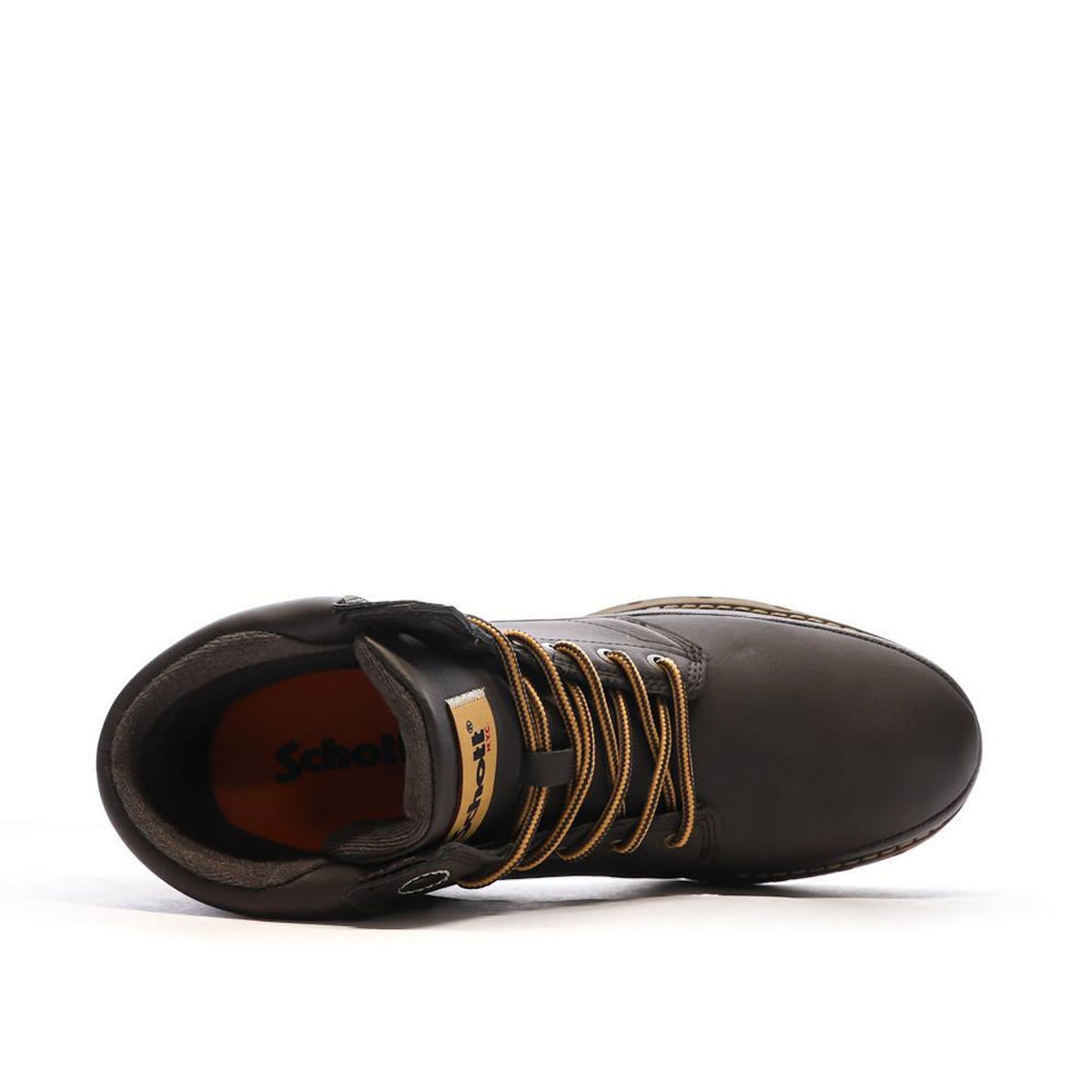 Schott Boots Marron Homme Schott Elland