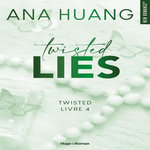 TWISTED TOME 4 : LIES, Huang Ana