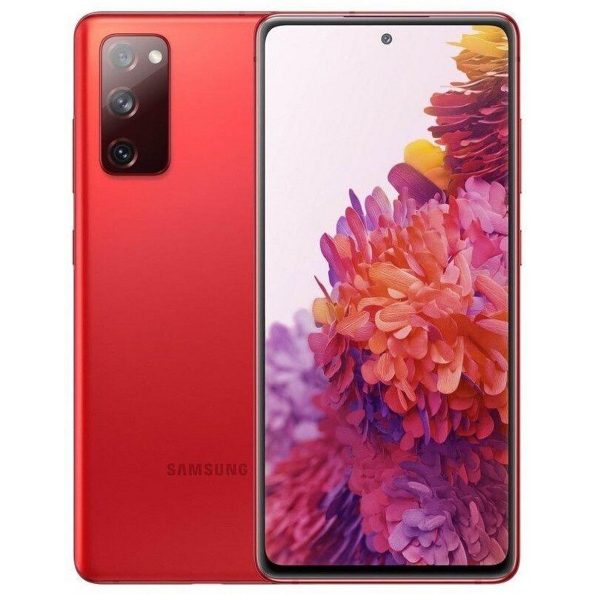 Samsung Galaxy S20 Fe 5G Reconditionné 128 Go - Grade A+ - Rouge