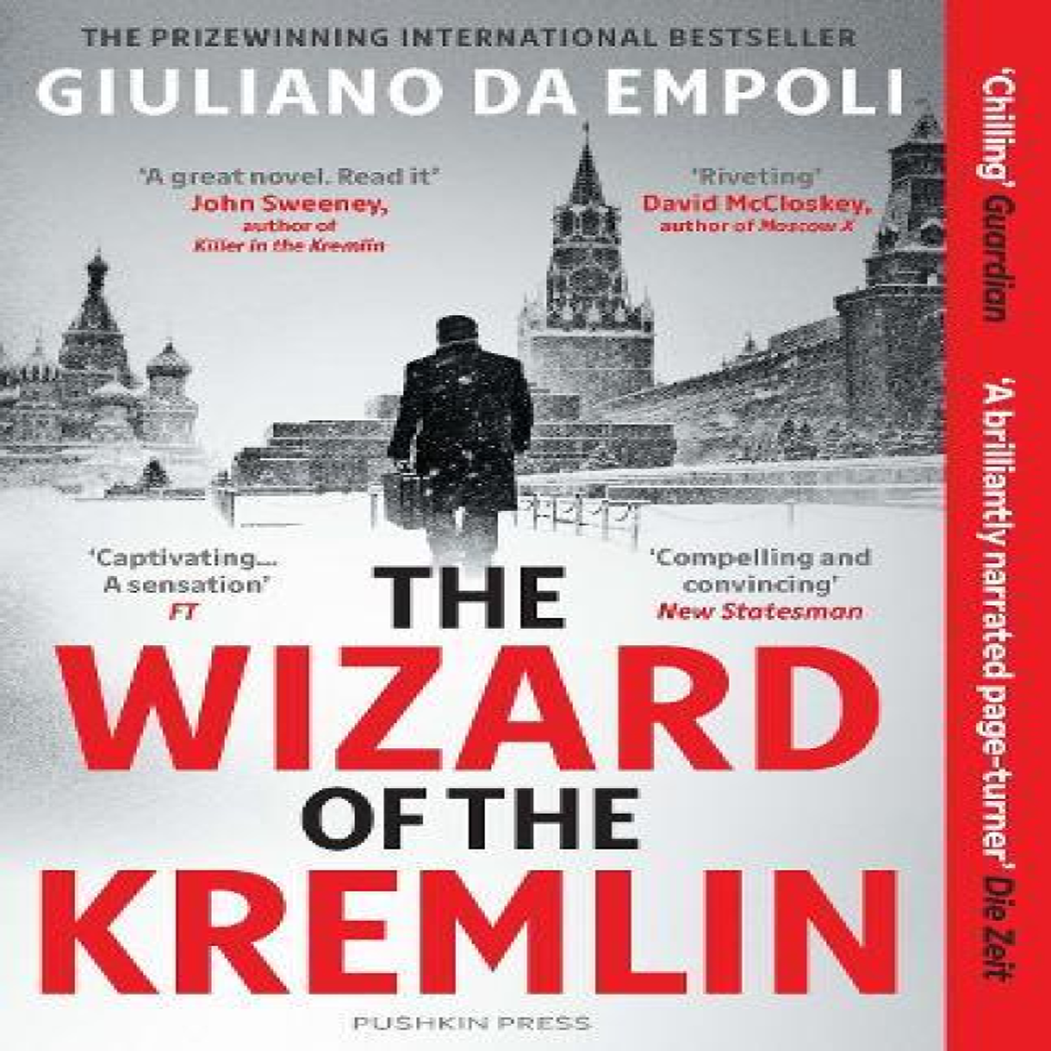 LIVRES The Wizard of the Kremlin