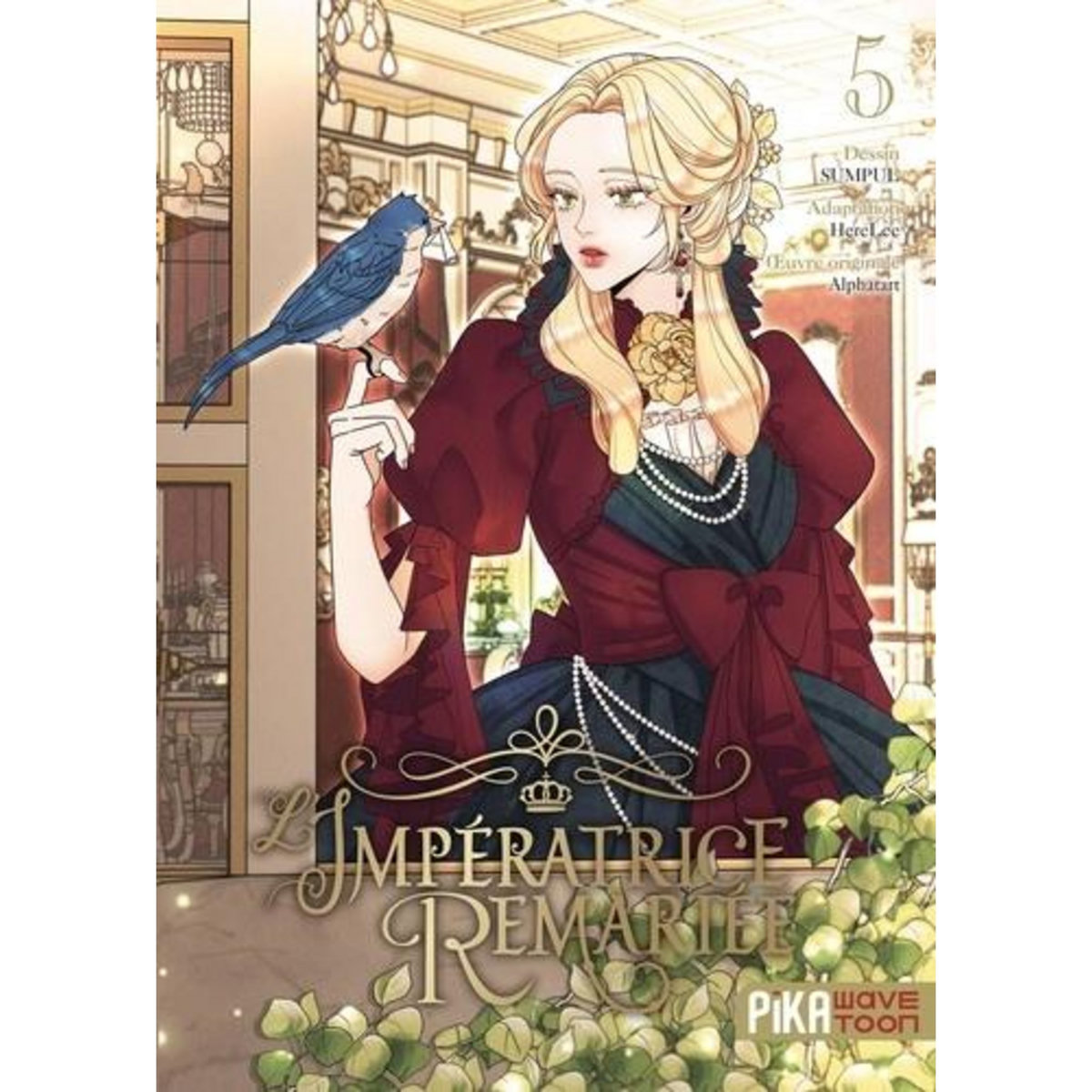 L'IMPERATRICE REMARIEE TOME 5 , Sumpul