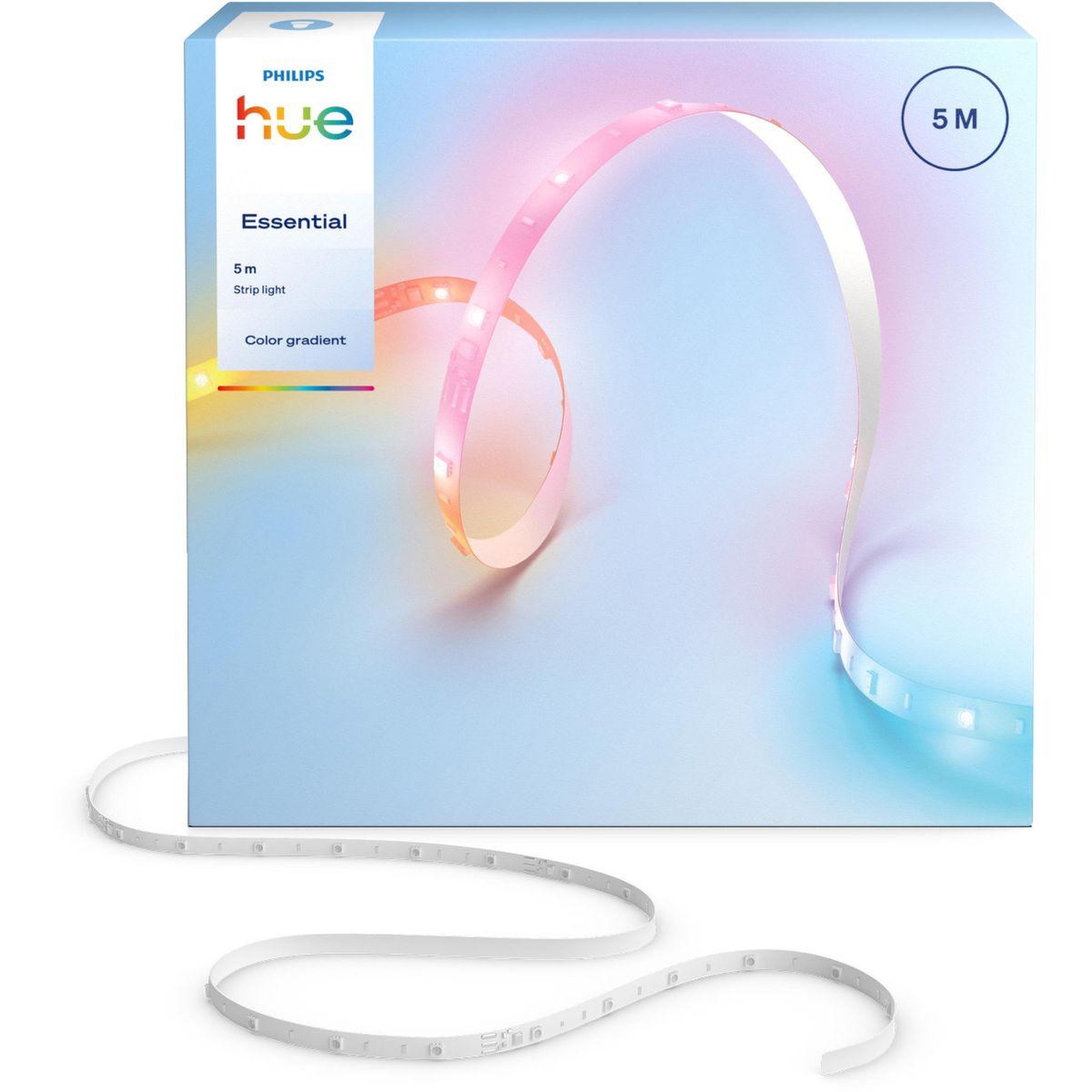 PHILIPS HUE Bandeau LED Essential 5m Color