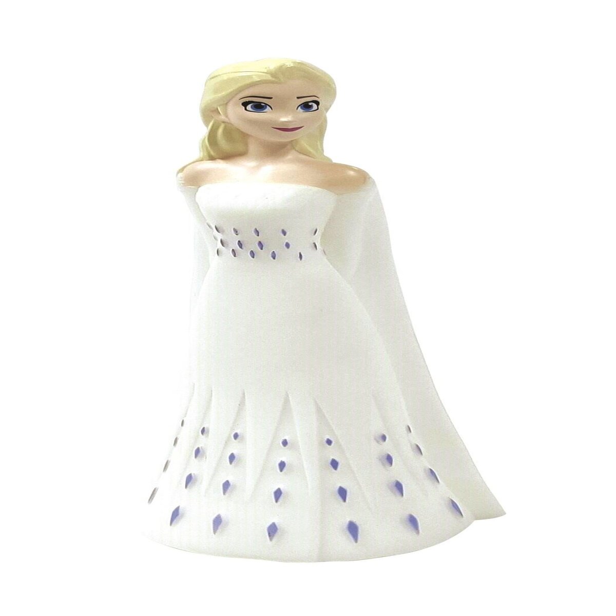 Lexibook Veilleuse en 3D avec variation de couleurs Elsa Reine des Neiges