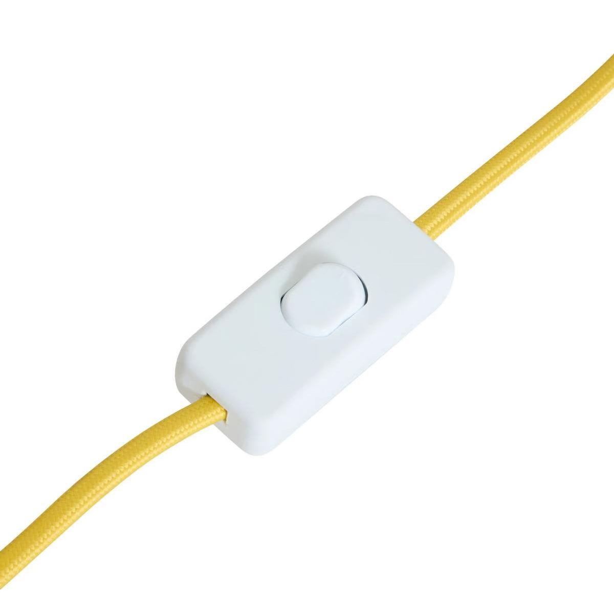 ATMOSPHERA Lampe Applique Design  Lotta  23cm Jaune