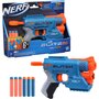 Voir la diapositive 2 : HASBRO Pistolet Elite 2.0 Volt SD-1 Nerf