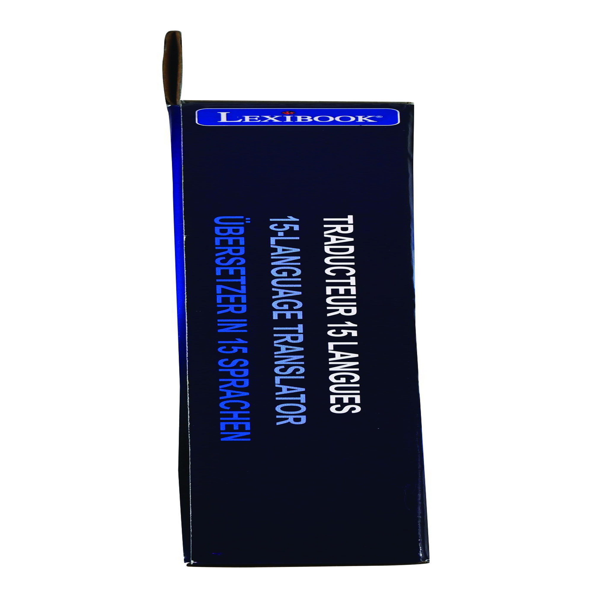 Voir la diapositive 6 : Lexibook Traducteur électronique de poche 15 Langues