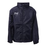 HUNGARIA Coupe-vent marine enfant Hungaria Training Premium 16-17. Coloris disponibles : Bleu