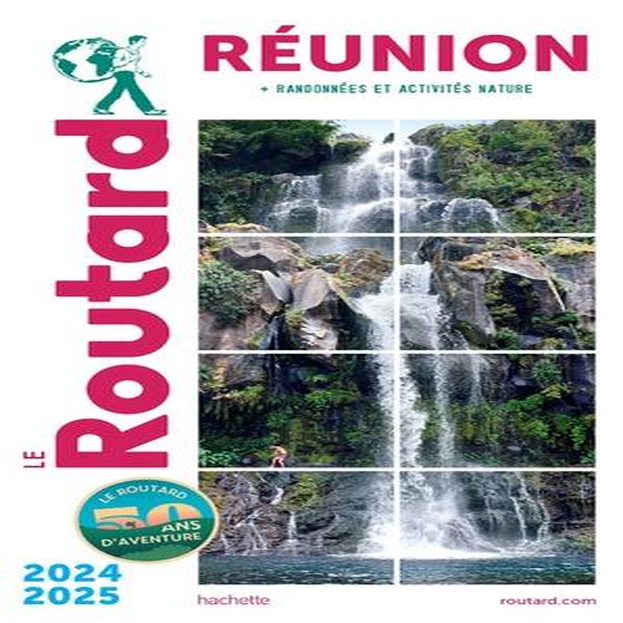 REUNION. EDITION 2024-2025, Le Routard
