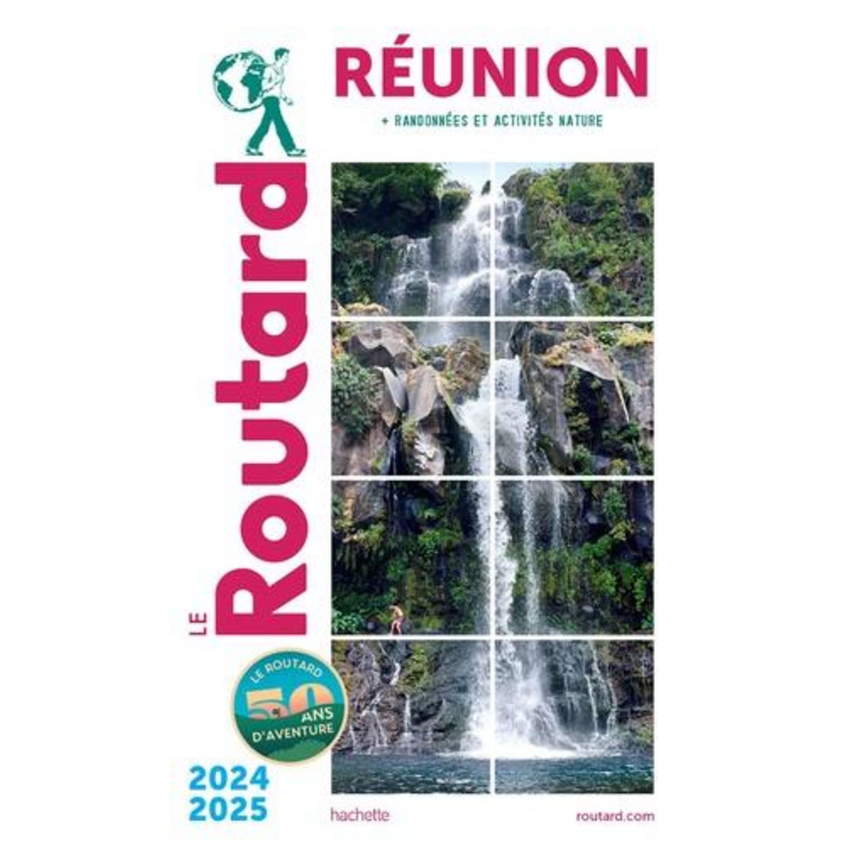 REUNION. EDITION 2024-2025, Le Routard