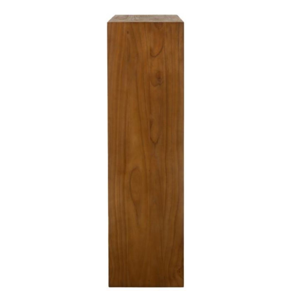 Paris Prix Étagère Murale en Bois  Cub  156cm Marron