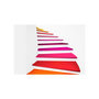 Voir la diapositive 2 : Paris Prix Papier Peint  Colorful Stairs
