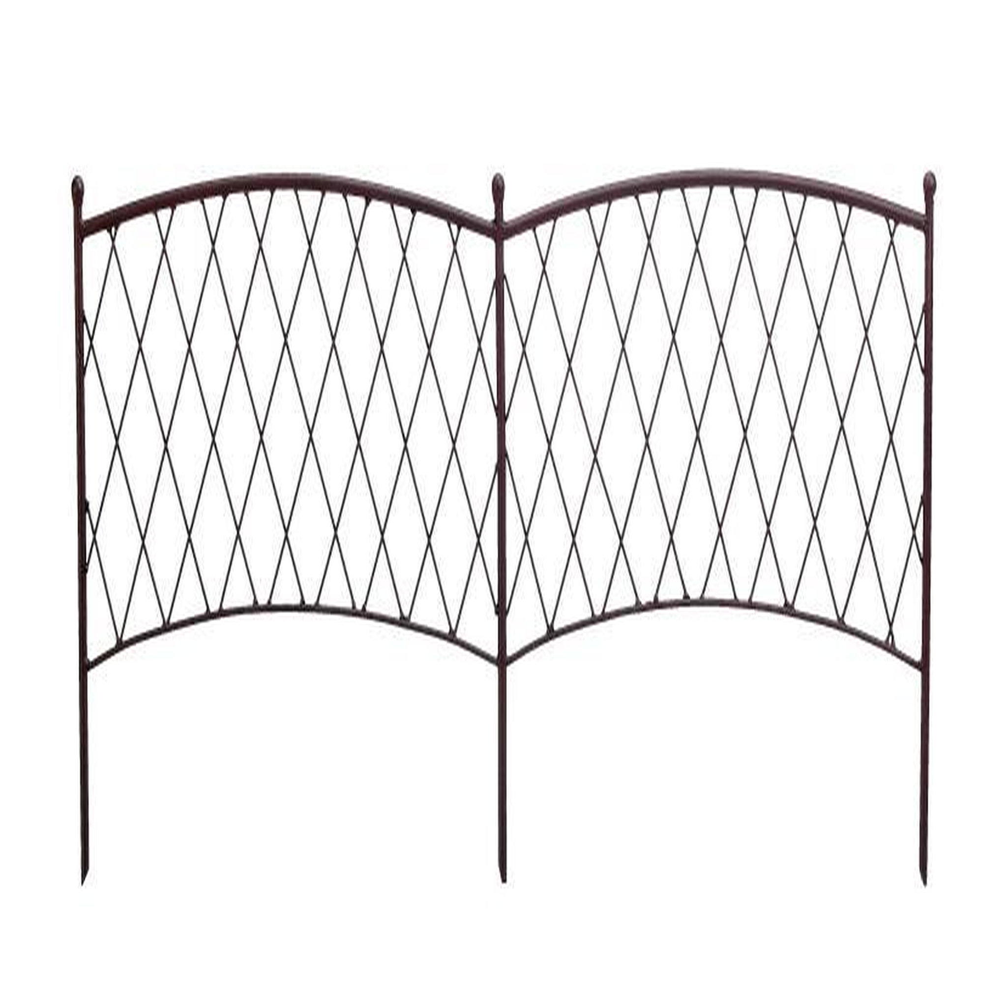 Nortene Bordure décorative en métal CLASSIC METAL BORDER