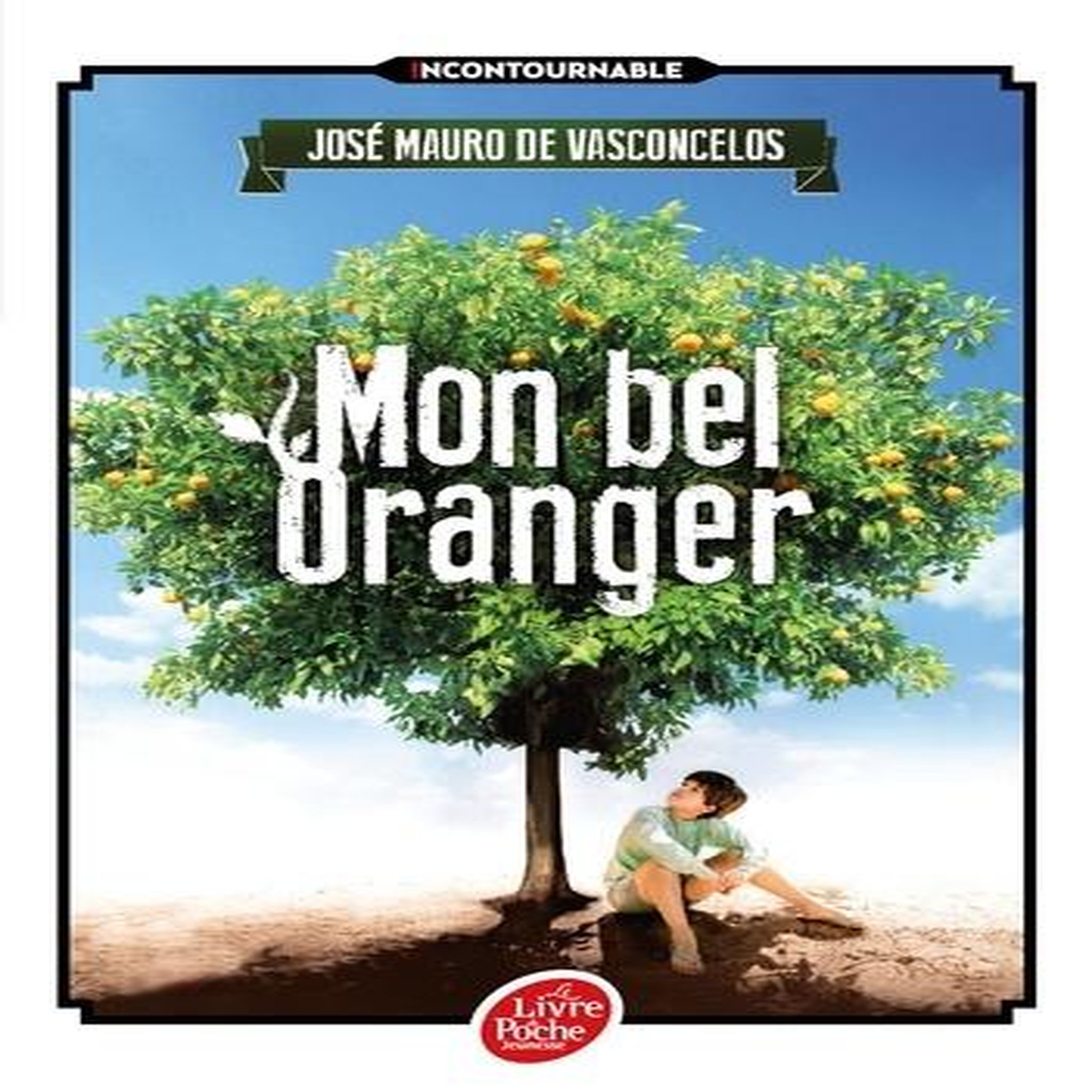 MON BEL ORANGER, Vasconcelos José Mauro de