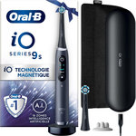 ORAL B Brosse à dents électrique IO 9 black edition cadeau
