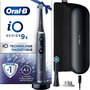 Voir la diapositive 1 : ORAL B Brosse à dents électrique IO 9 black edition cadeau