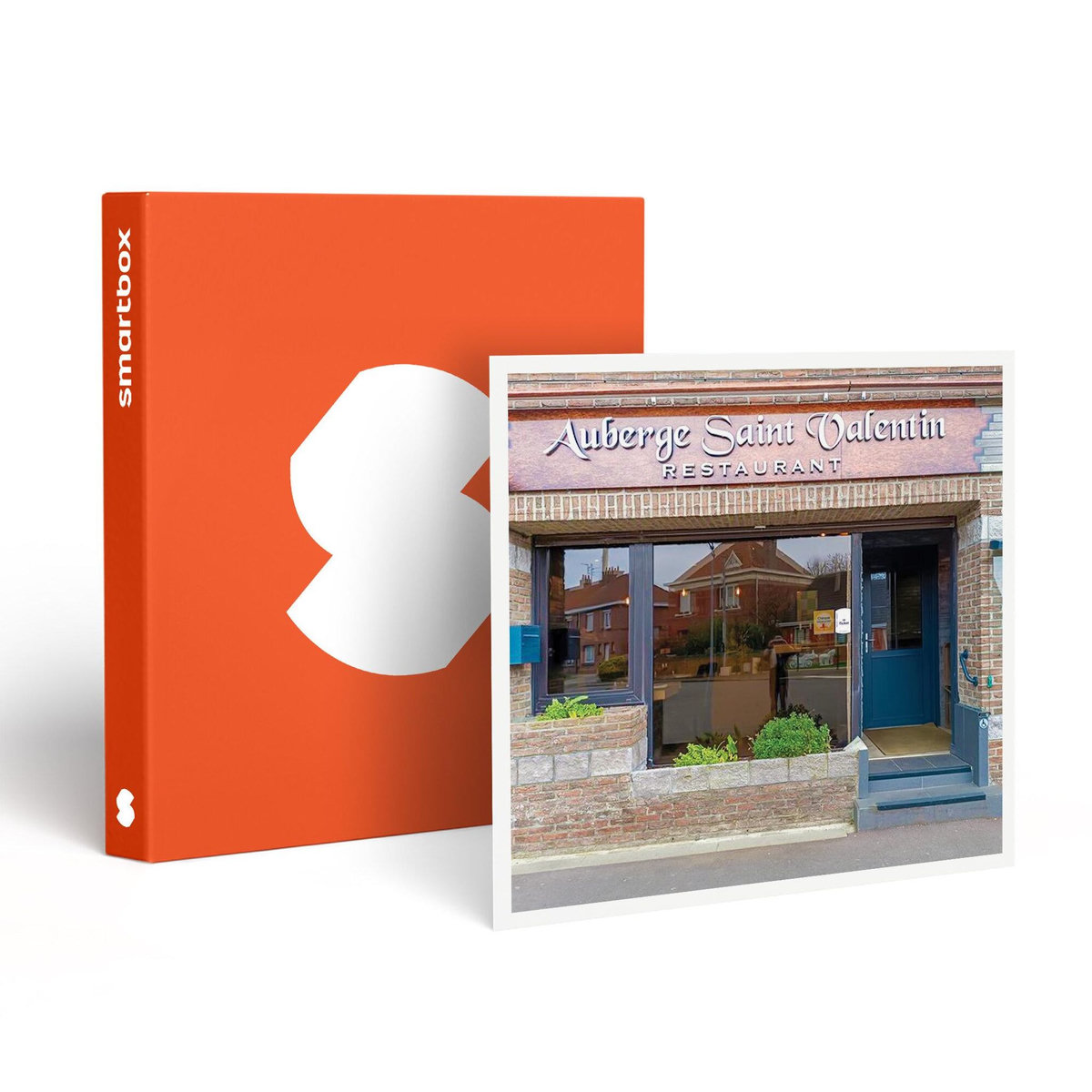 Smartbox Planchette de charcuterie et fromage avec plat près de Tourcoing - Coffret Cadeau Gastronomie