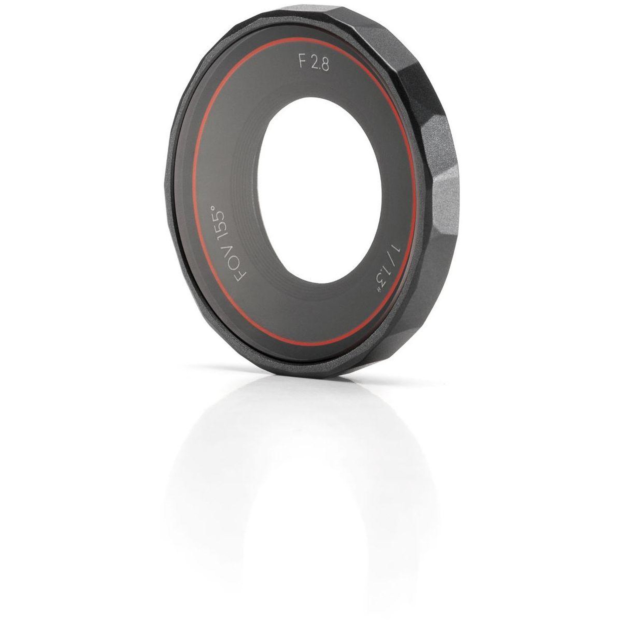 Voir la diapositive 4 : DJI Lentilles de protection osmo action 5 pro glass lens cover