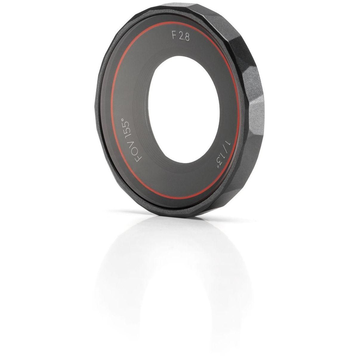 DJI Lentilles de protection Osmo Action 5 Pro Glass Lens Cover