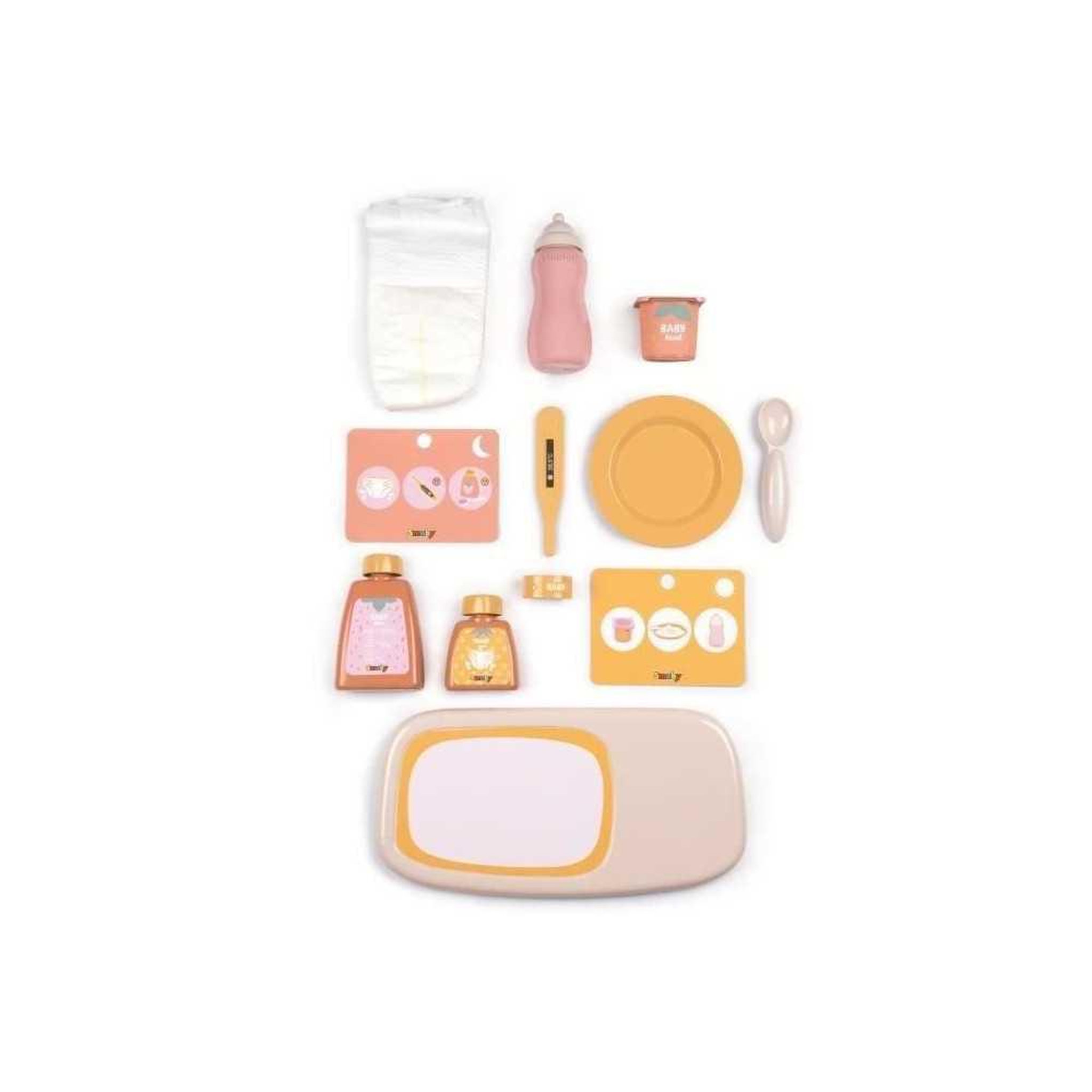 Voir la diapositive 3 : SMOBY SMOBY - BN Vanity - des 3 ans