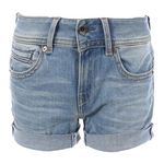 G-Star Raw Short  Femme G Star RAW Altered. Coloris disponibles : Bleu