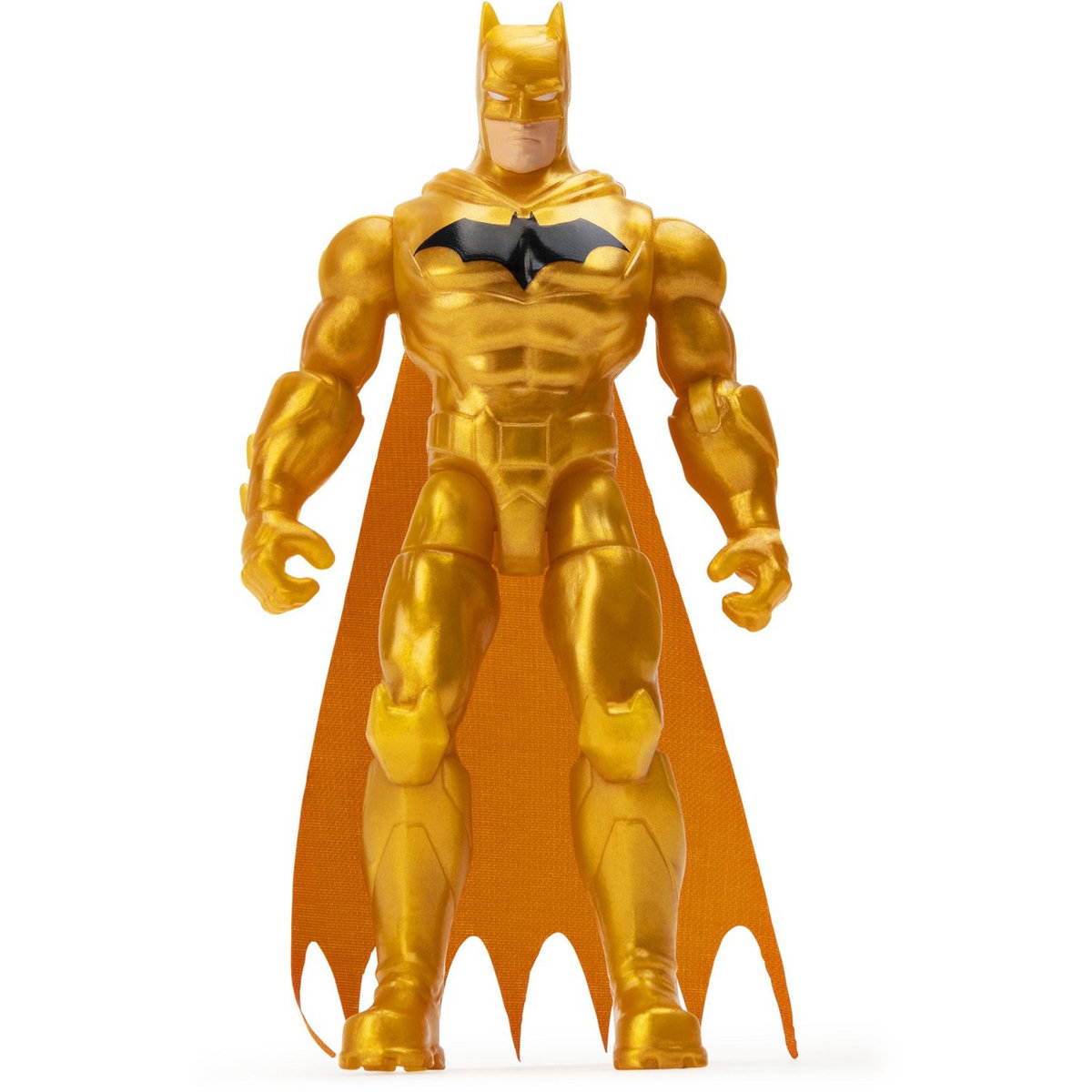 SPIN MASTER Figurine basique 10 cm Batman or