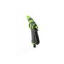 Voir la diapositive 5 : SUAN Pistolet d'arrosage et de nettoyage - Suan - Jets ajustables - Dimensions : 19,5 x 12,4 x 3,8 cm