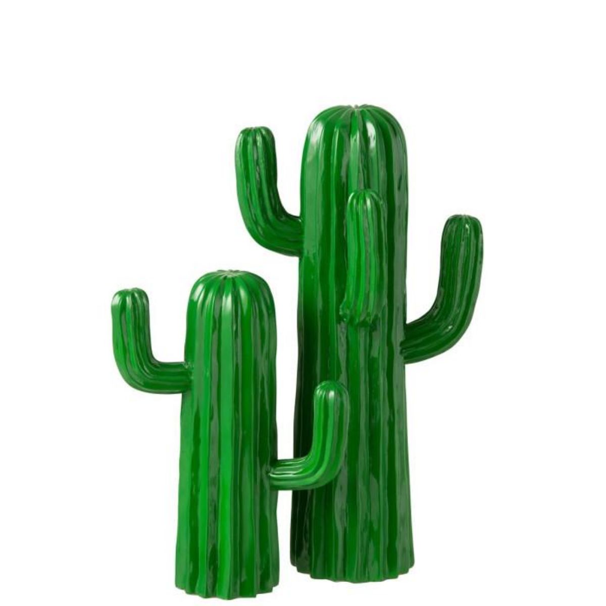 Paris Prix Cactus Déco  Mexican Fiesta  42cm Vert