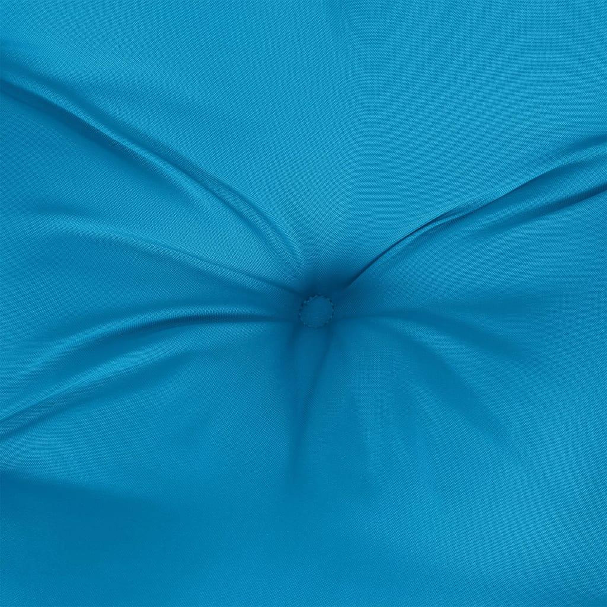 Voir la diapositive 5 : VIDAXL Coussin de banc de jardin bleu clair 120x50x7 cm tissu oxford