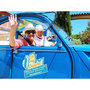 Voir la diapositive 4 : Smartbox Balade vintage en 2 CV dans les champs de lavande et visite de distillerie - Coffret Cadeau Sport & Aventure