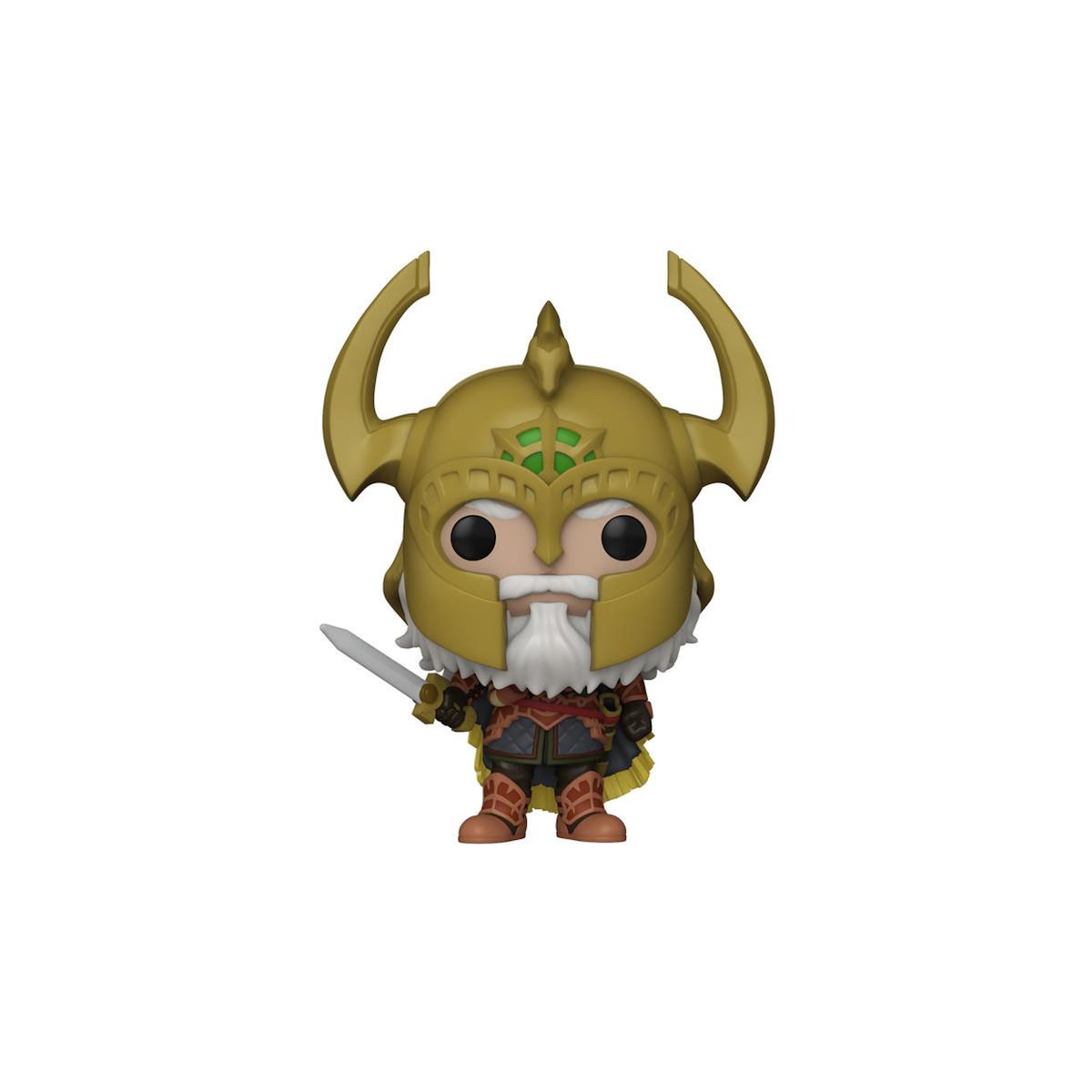 Funko Figurine Funko Pop Animation The War Of The Rohirrim Helm Hammerhand