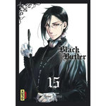 BLACK BUTLER TOME 15, Toboso Yana