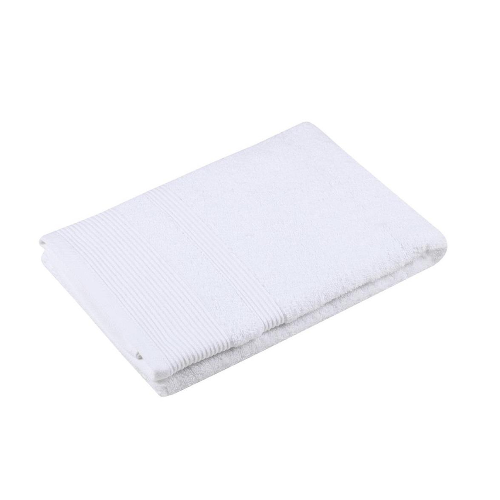 Voir la diapositive 1 : Eden Serviette de toilette en coton lilas