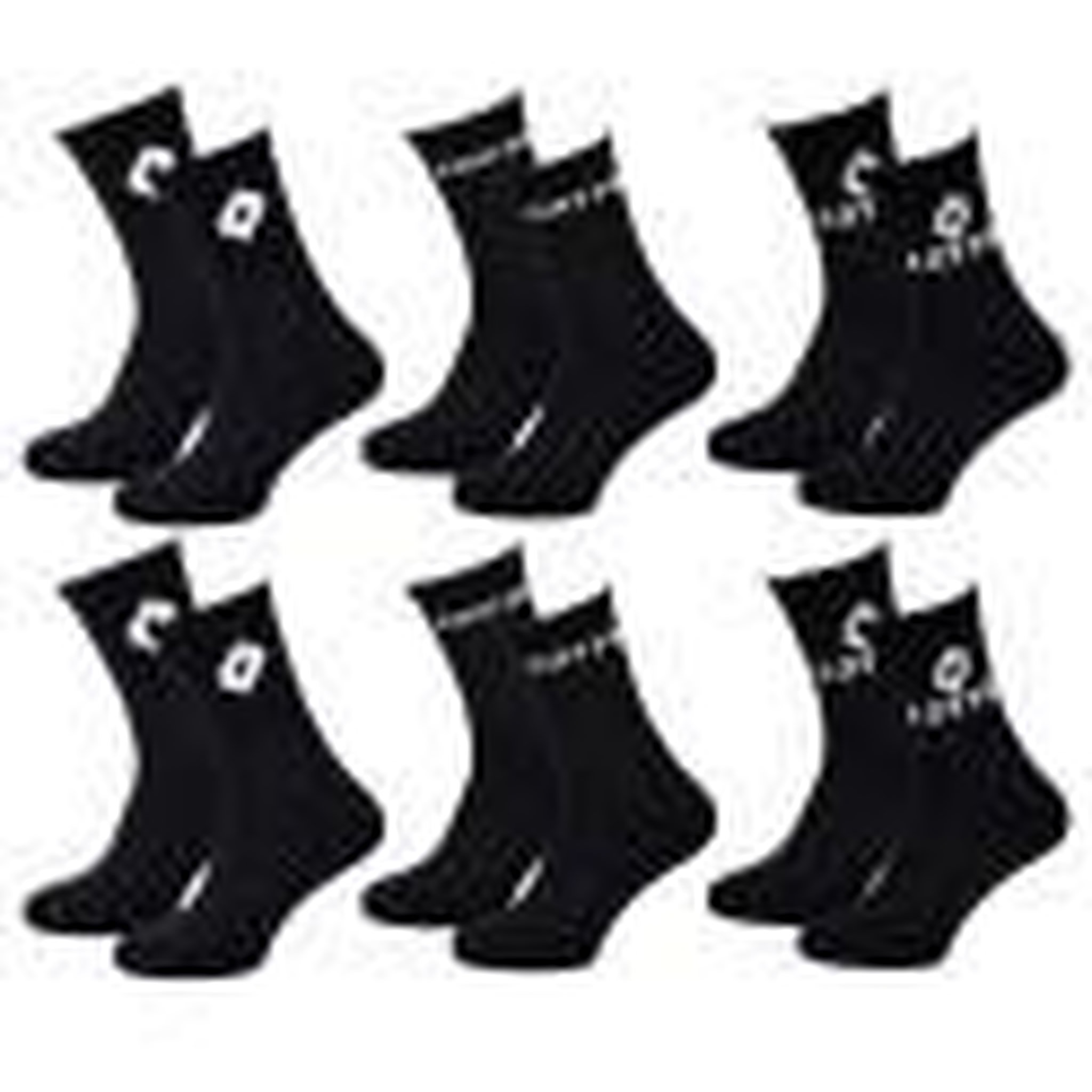 LOTTO Chaussettes Homme LOTTO. Coloris disponibles : Multicolore