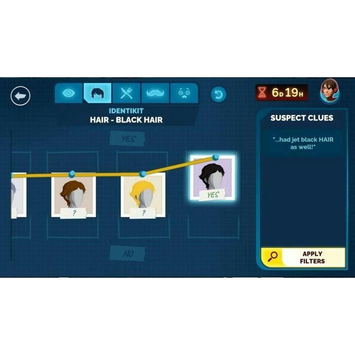 Just for games Jeu vidéo Just For Games Carmen Sandiego - Édition du 40e Anniversaire