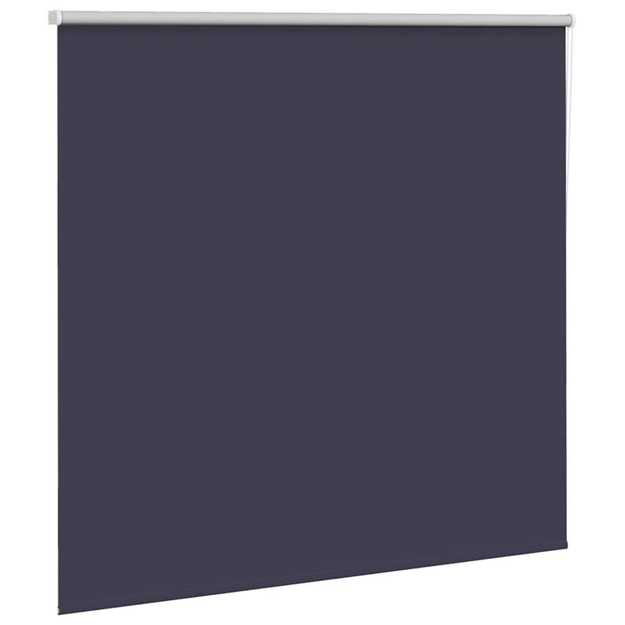 Voir la diapositive 3 : VIDAXL Store enrouleur occultant largeur du tissu 156,6 cm polyester