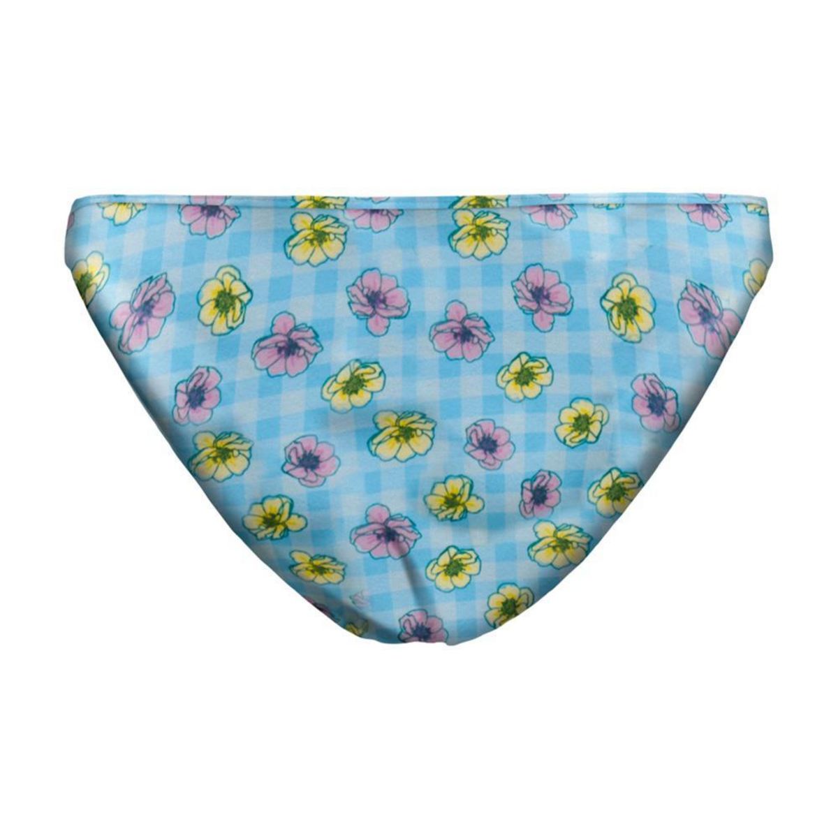 Only Bas de Bikini  à fleurs Femme Only Elly