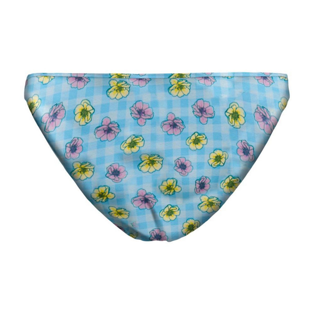 Only Bas de Bikini  à fleurs Femme Only Elly