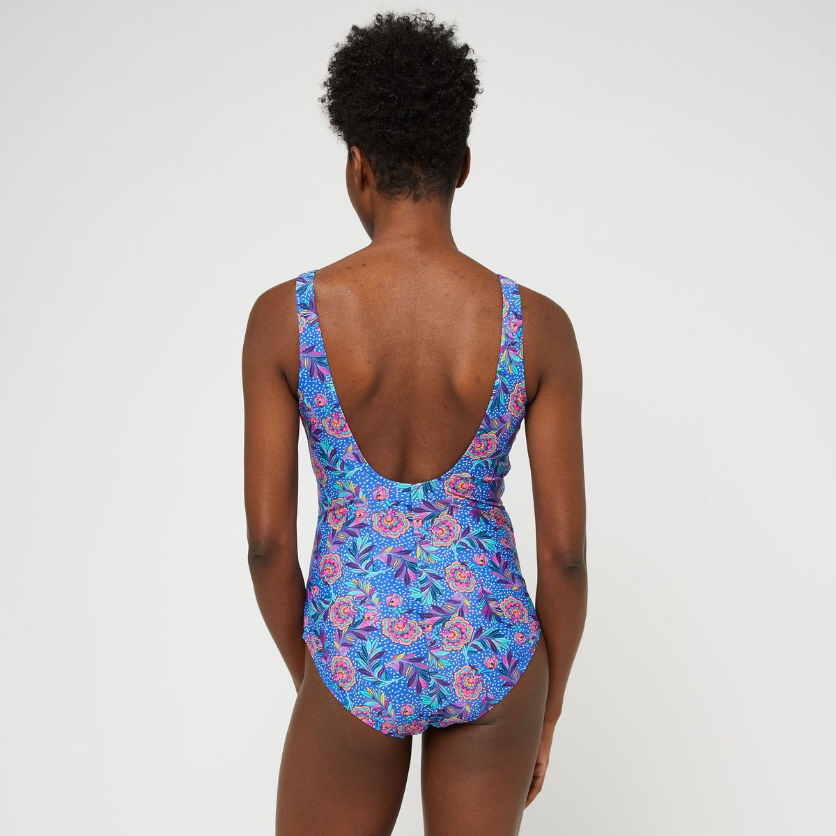 INEXTENSO Maillot de bain 1 pièce femme