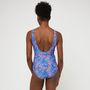 Voir la diapositive 2 : INEXTENSO Maillot de bain 1 pièce femme